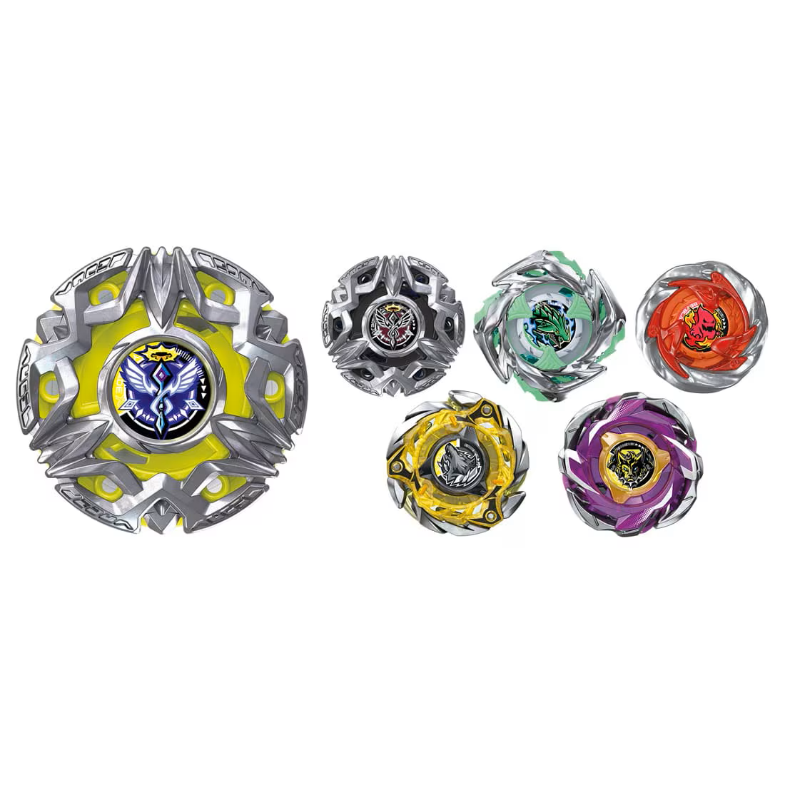 Takara Tomy Beyblade X BX-50 Random Booster Vol.11