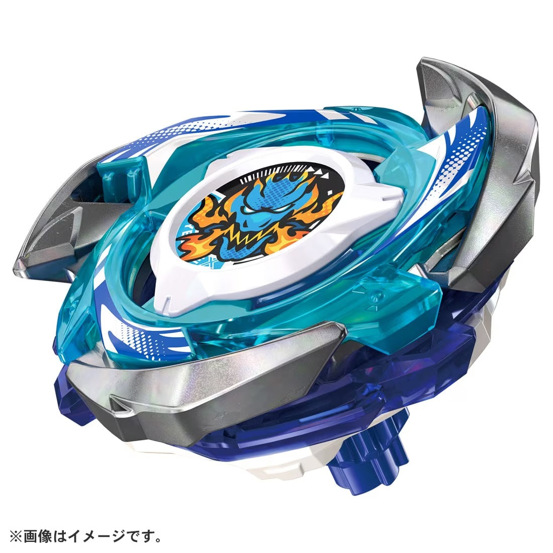 Takara Tomy Beyblade X CX-01 Starter Dran Brave S6-60V