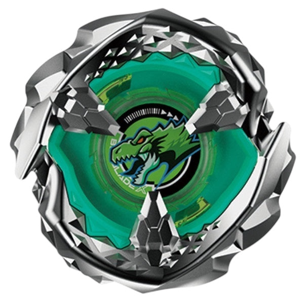 Takara Tomy Beyblade X BX-31 02 Tyranno Beat 3-60S