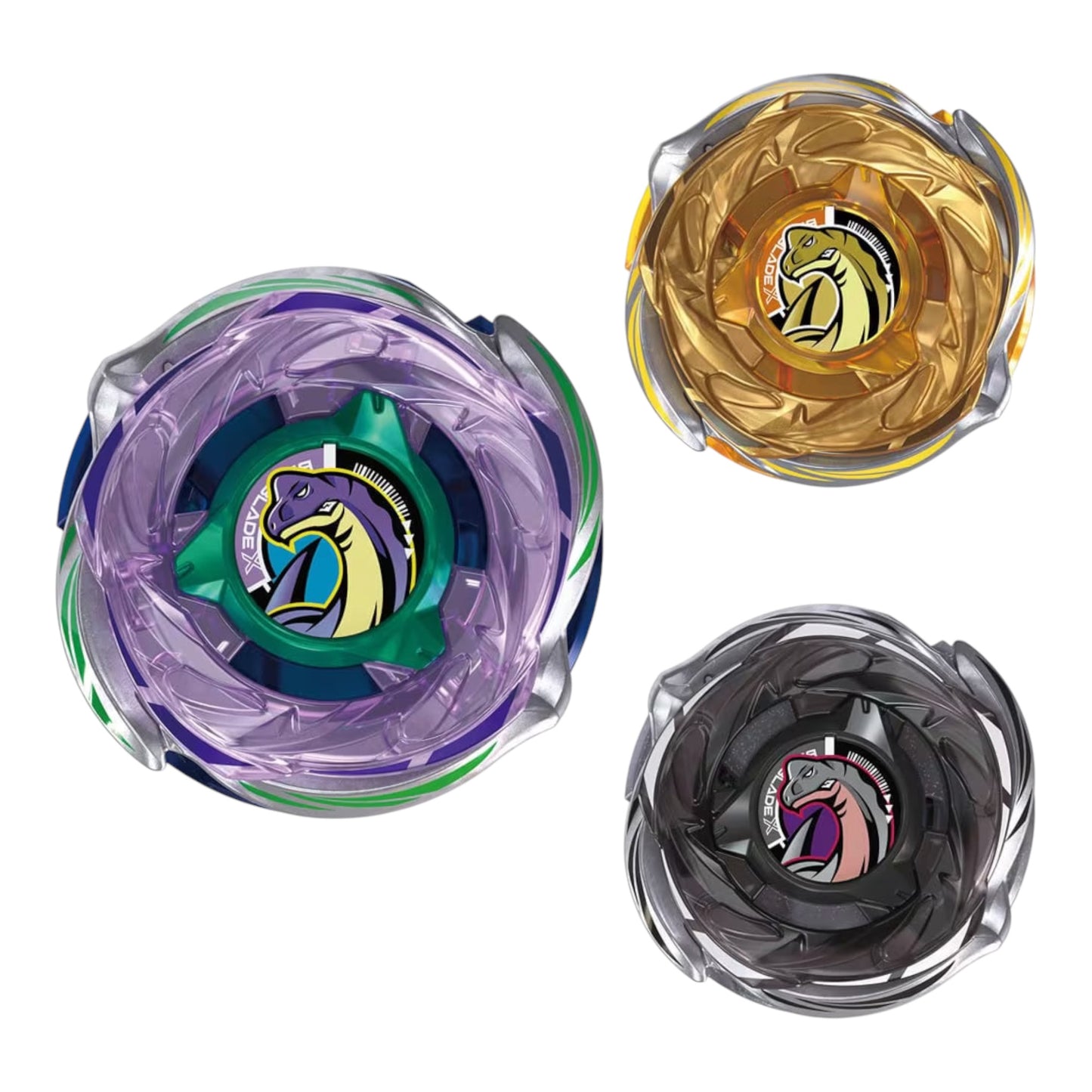 Takara Tomy Beyblade X CX-18 Random Booster Brachio Whip Select