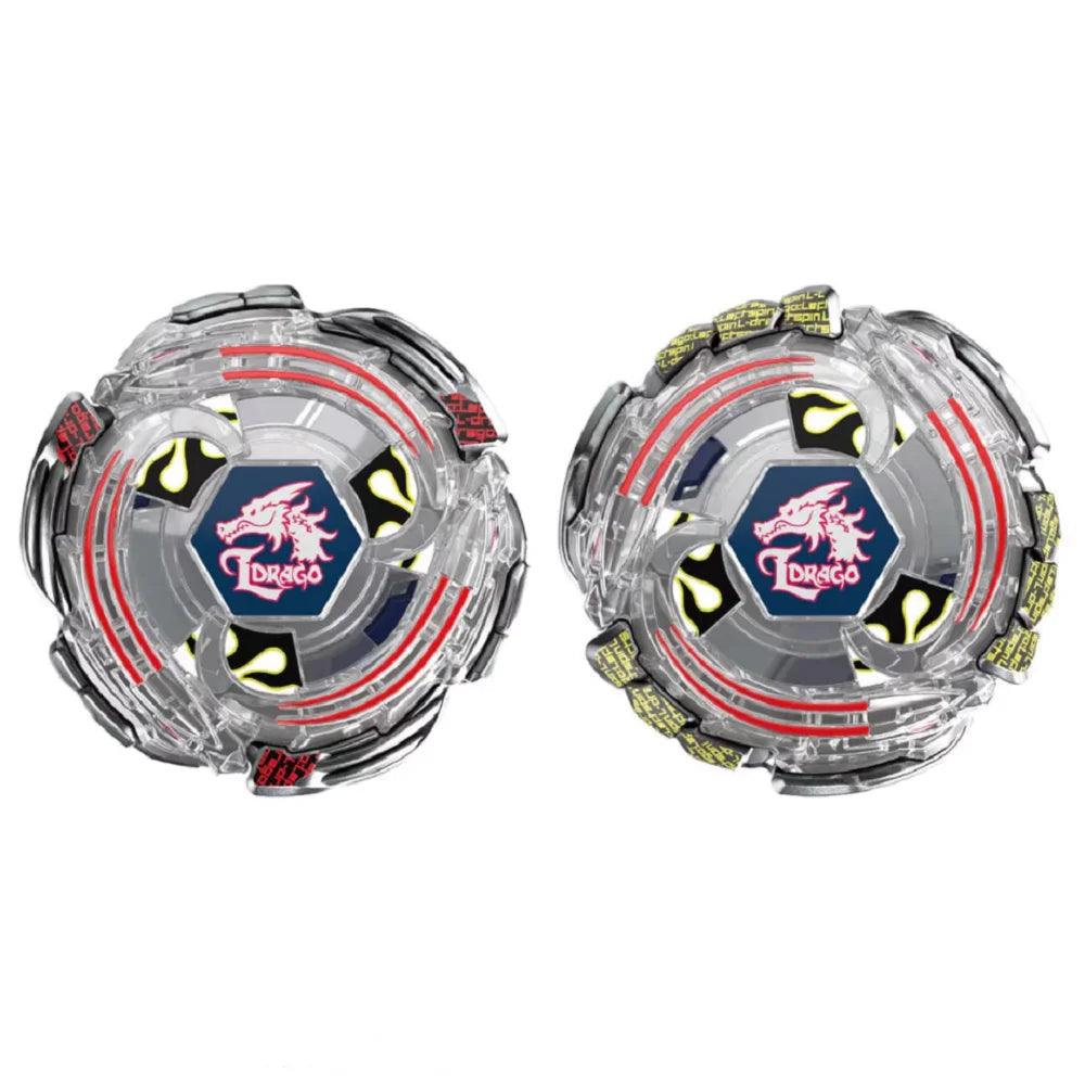Takara Tomy Beyblade X BX-00 Random Booster Lightning L Drago 1-60F