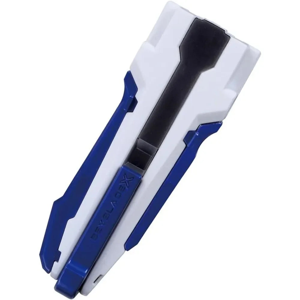 Takara Tomy Beyblade X BX-29 Custom Launcher Grip White Version