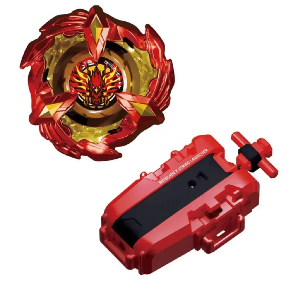 Takara Tomy Beyblade X BX-23 Starter Phoenix Wing 9-60GF (Mold V3)