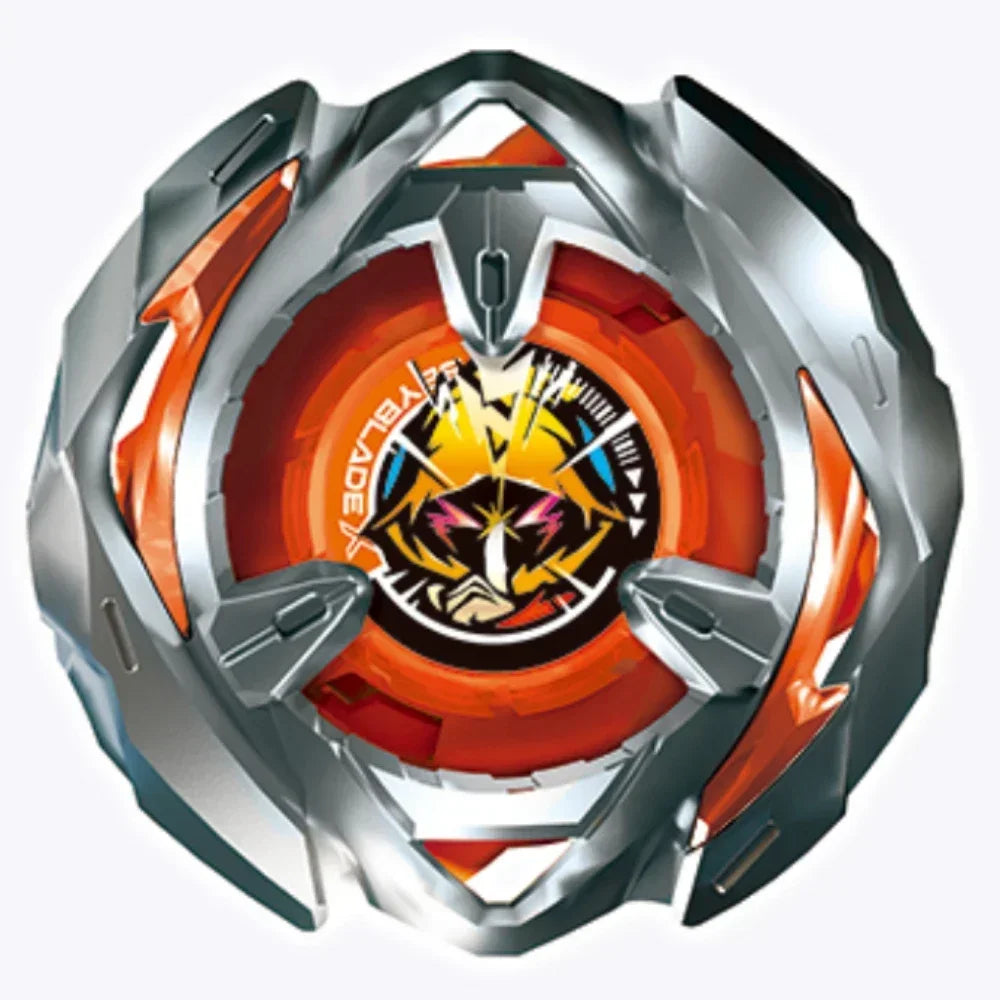 Takara Tomy Beyblade X BX-21 Hells Chain Deck Set