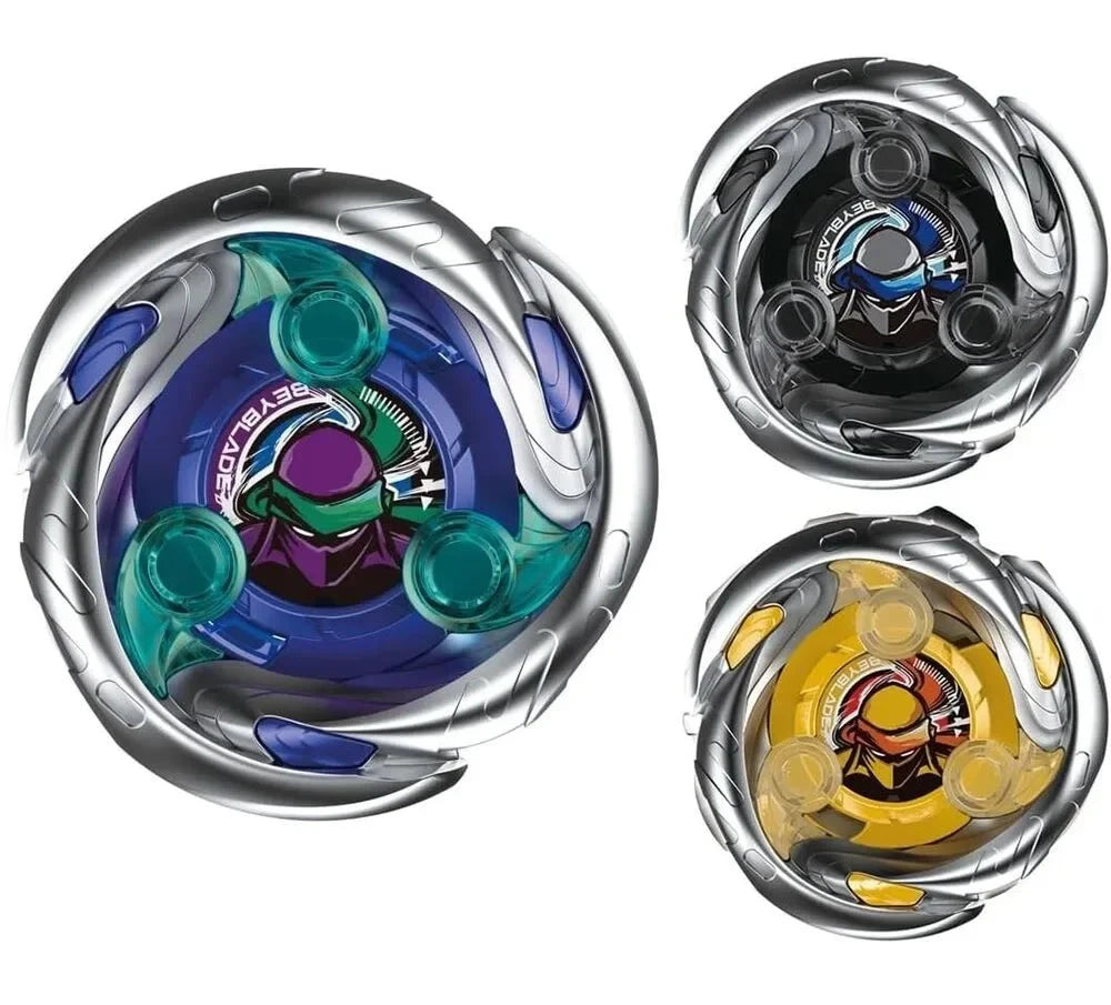 Takara Tomy Beyblade X UX-05 Shinobi Shadow Random Booster