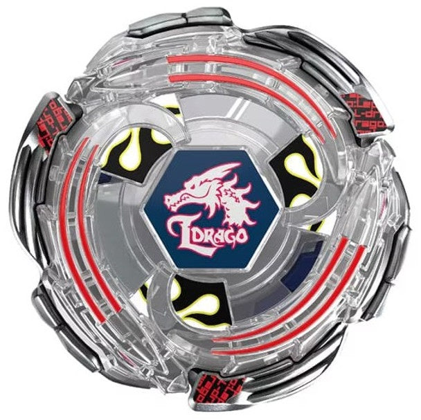 Takara Tomy Beyblade X BX-00 Lightning L-Drago 1-60F (Continuous Type)
