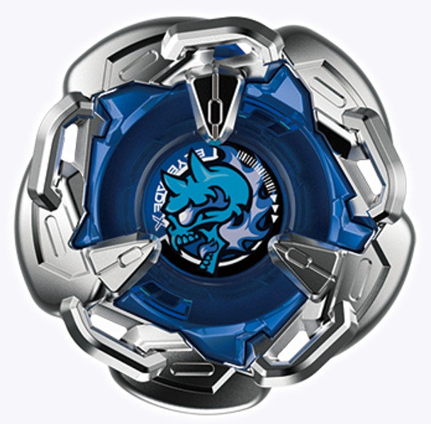 Takara Tomy Beyblade X BX-31 03 Hells Chain 9-80O