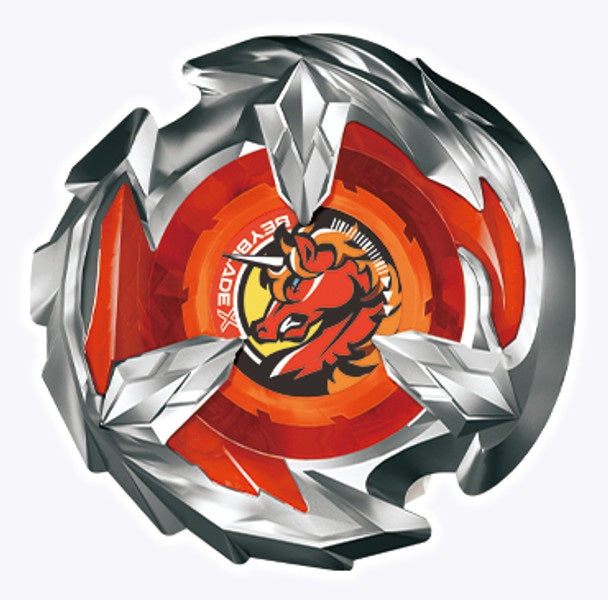 Takara Tomy Beyblade X BX-35 03 Unicorn Sting 3-70D