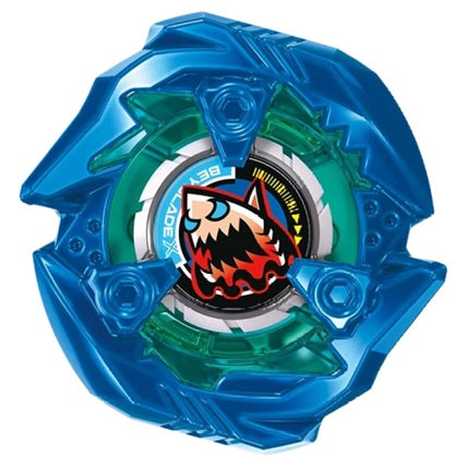 Takara Tomy Beyblade X BX-48 02 Shark Edge 4-70E