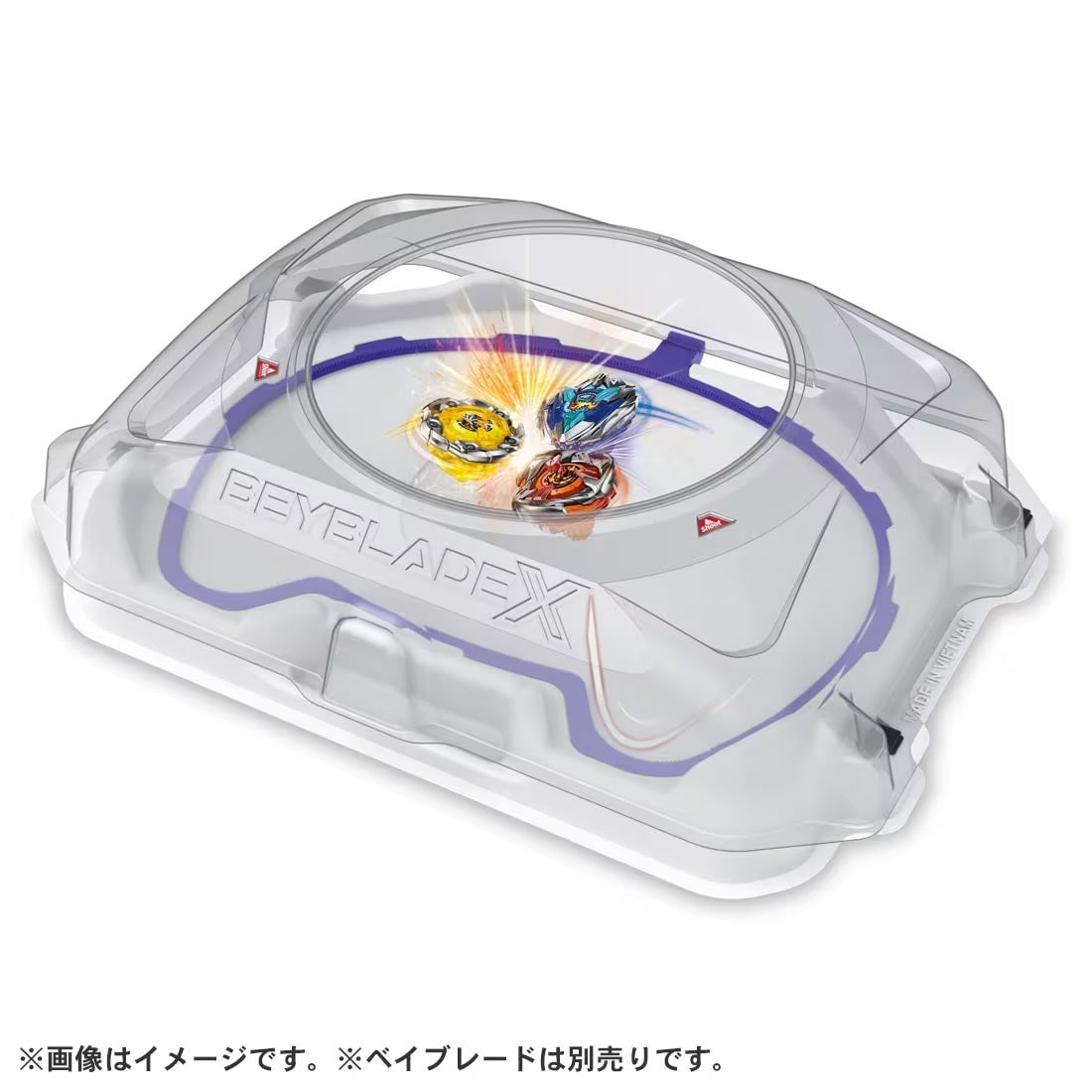 Takara Tomy Beyblade X BX-32 Wide Extreme Stadium