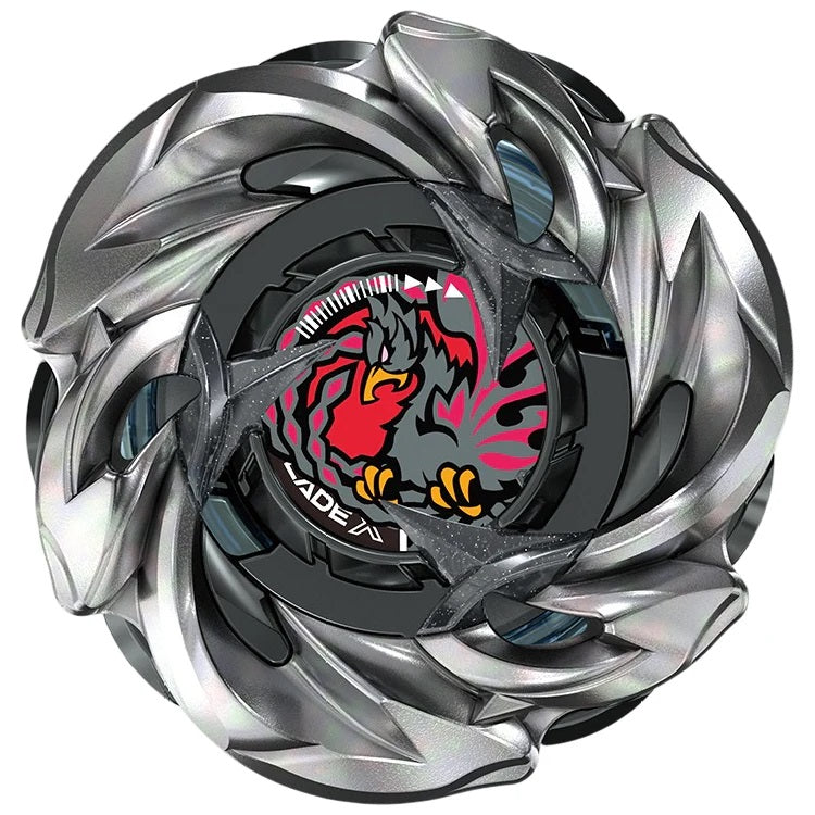 Takara Tomy Beyblade X CX-05 05 Phoenix Rudder 4-70LF