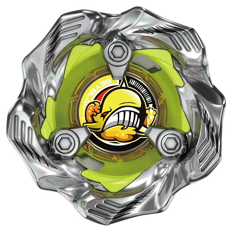 Takara Tomy Beyblade X CX-05 06 Whale Wave 7-60K