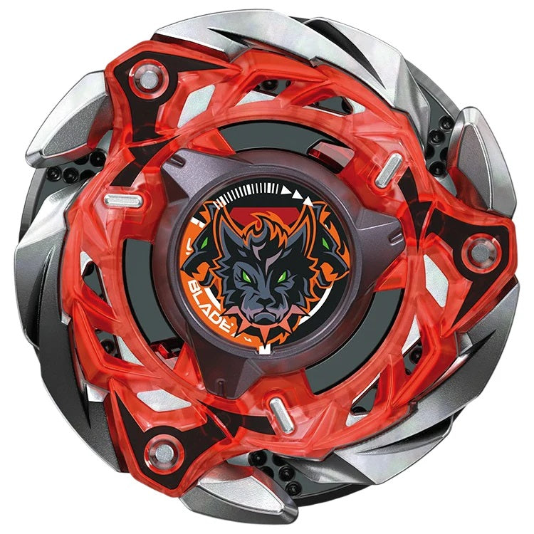 PRIZE BEY] Takara Tomy Beyblade X CX-08 01 Cerberus Flame W5-80WB