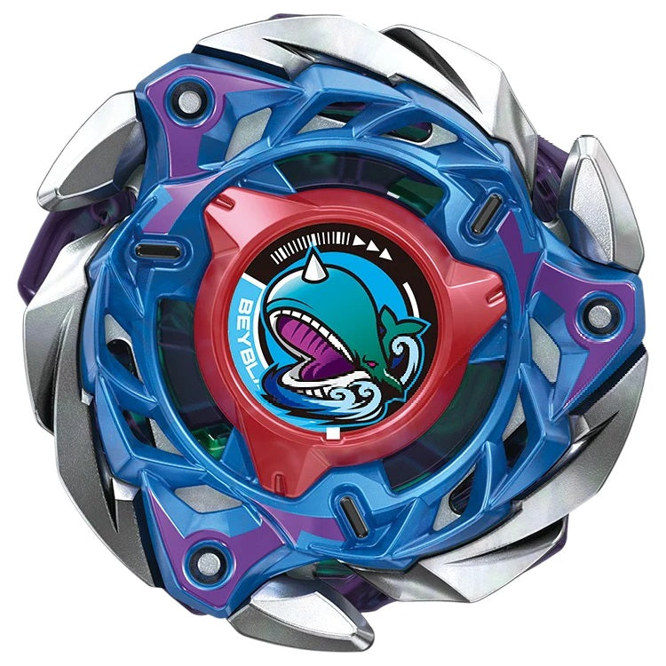Takara Tomy Beyblade X CX-08 02 Whale Flame M3-85HT