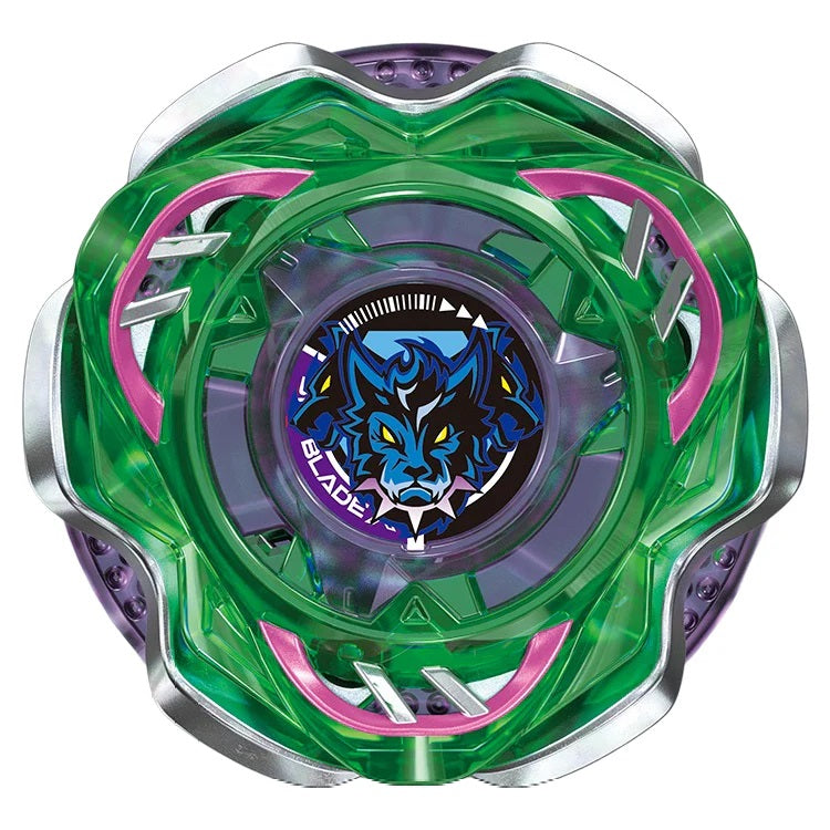 Takara Tomy Beyblade X CX-08 03 Cerberus Dark W1-60F