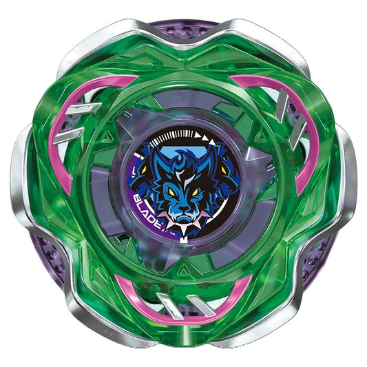 Takara Tomy Beyblade X CX-08 03 Cerberus Dark W1-60F