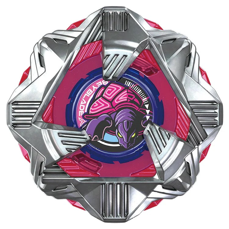 Takara Tomy Beyblade X CX-08 05 Black Shell 7-70WB