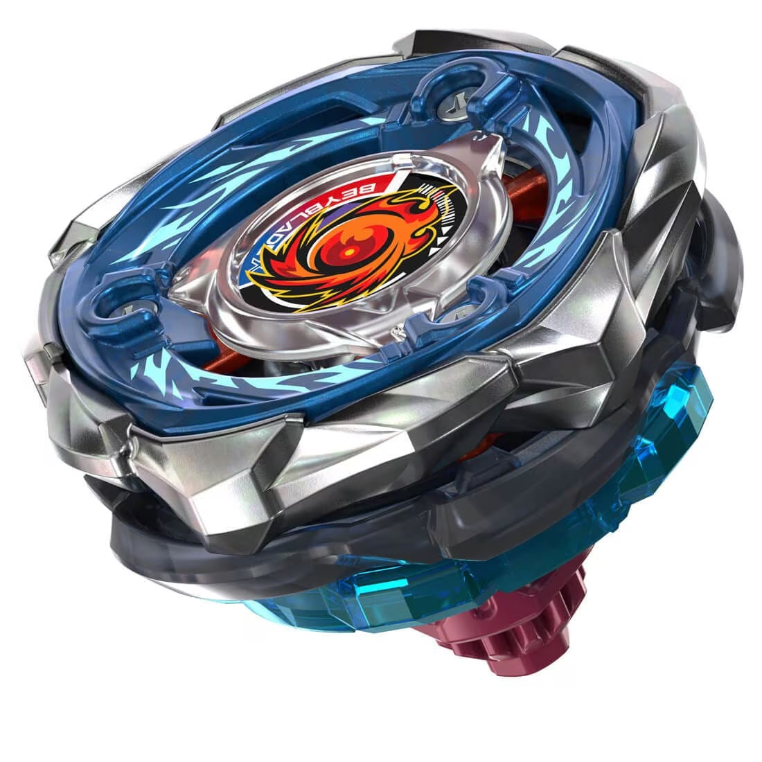 Takara Tomy Beyblade X CX-09 Starter Sol Eclipse D5-70TK