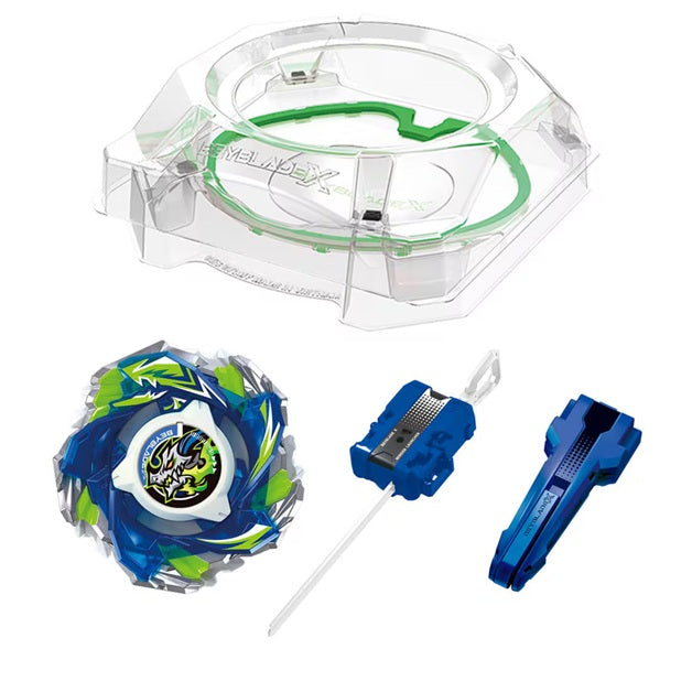 Takara Tomy Beyblade X CX-16 Start Dash Set C