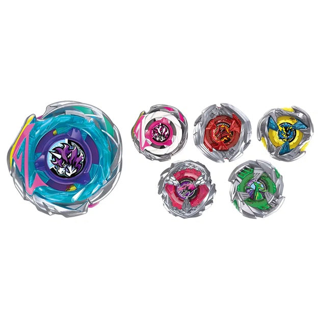 Takara Tomy Beyblade X CX-17 Random Booster Vol.10