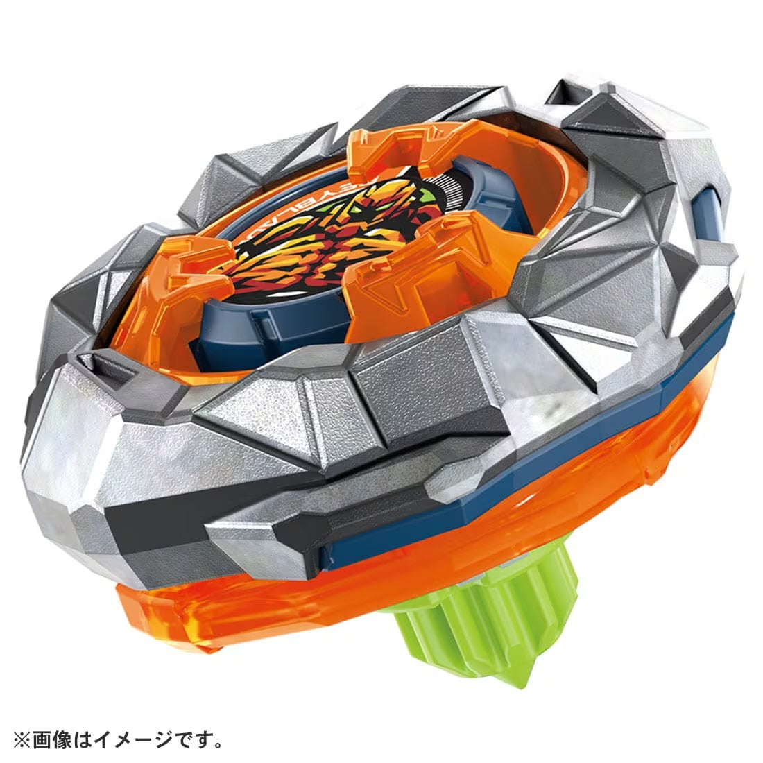 Takara Tomy Beyblade X UX-13 Booster Golem Rock 1-60UN