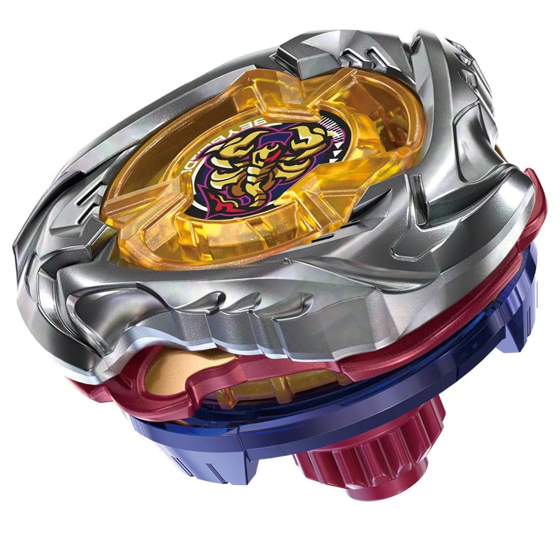Takara Tomy Beyblade X UX-14 Starter Scorpio Spear 0-70Z