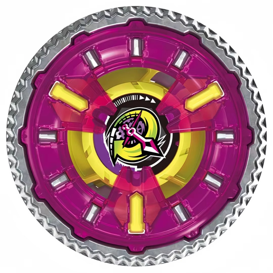 Takara Tomy Beyblade X UX-16 03 Clock Mirage 9-65B