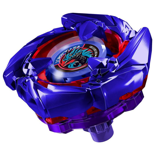 [LIMITED ULTRA RARE] Takara Tomy Beyblade X BX-00 Cobalt Drake (Blue Version) 4-60F