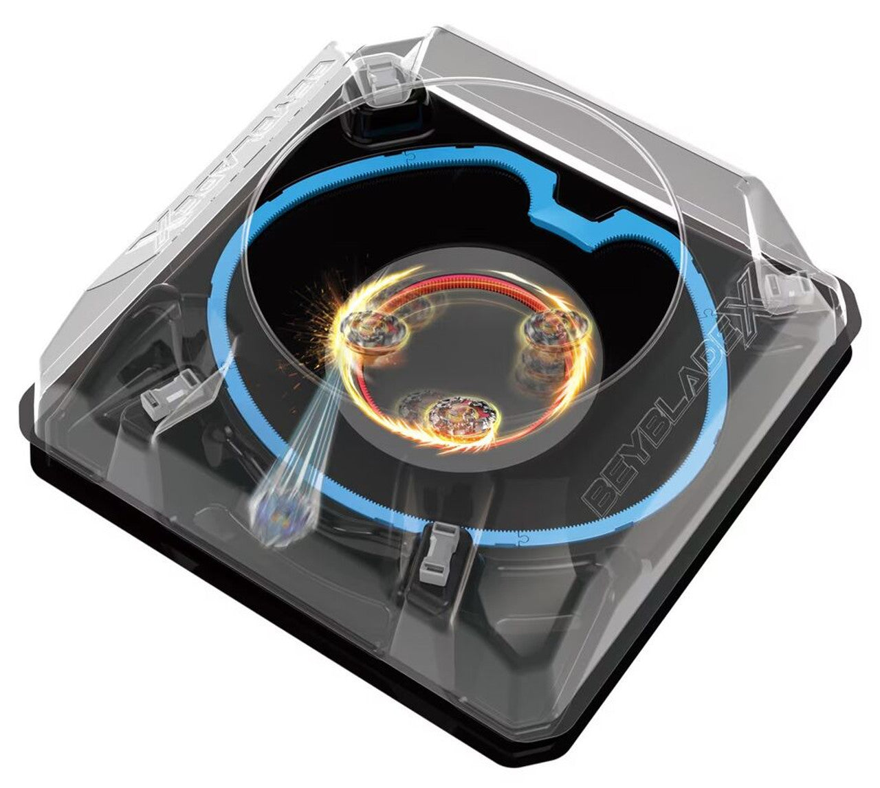 Takara Tomy Beyblade X BX-37 Double Xtreme Stadium Set