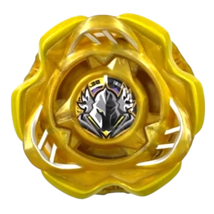 [LIMITED ULTRA RARE] Takara Tomy Beyblade X CX-00 Perseus Dark (G3 Gold Version) B6-80W