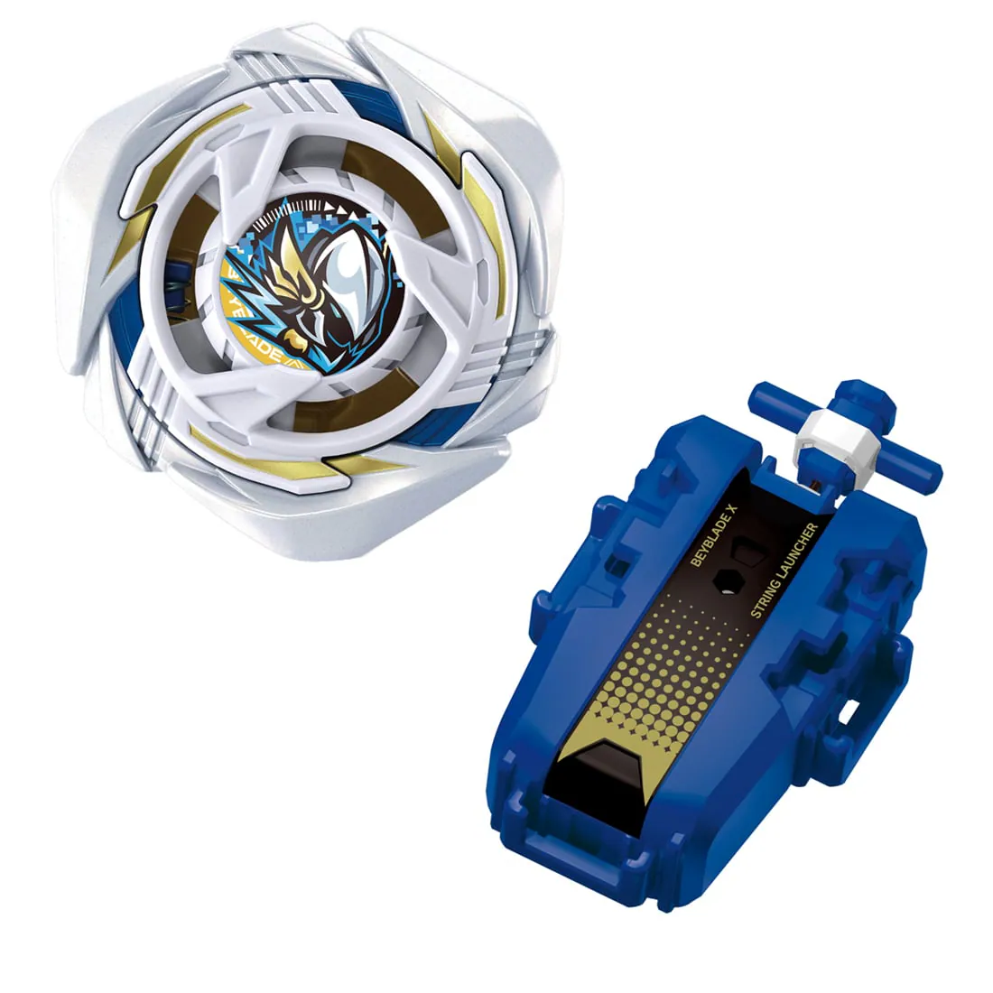 [PRE-ORDER] Takara Tomy Beyblade X UX-20 Starter Glory Valkyrie LF