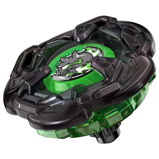 [LIMITED RARE] Takara Tomy Beyblade X BX-00 Hells Chain (Black Version) 5-60HT