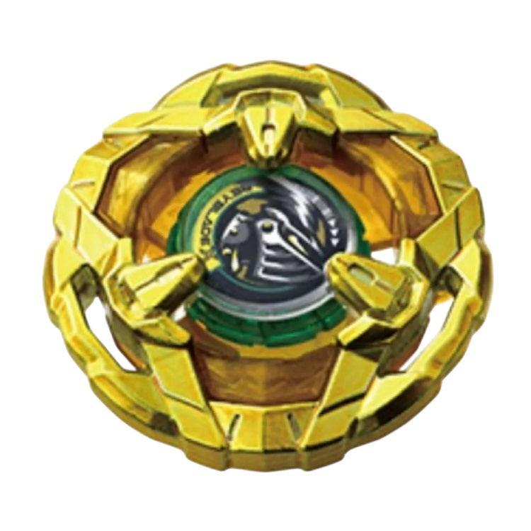 [LIMITED ULTRA RARE] Takara Tomy Beyblade X BX-00 Knight Shield (G3 Gold Version) 3-80N