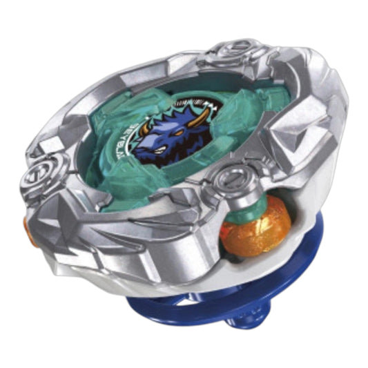 [PRE-ORDER] [LIMITED RARE] Takara Tomy Beyblade X UX-00 Bison Valor (DMM Kuji Version) DB