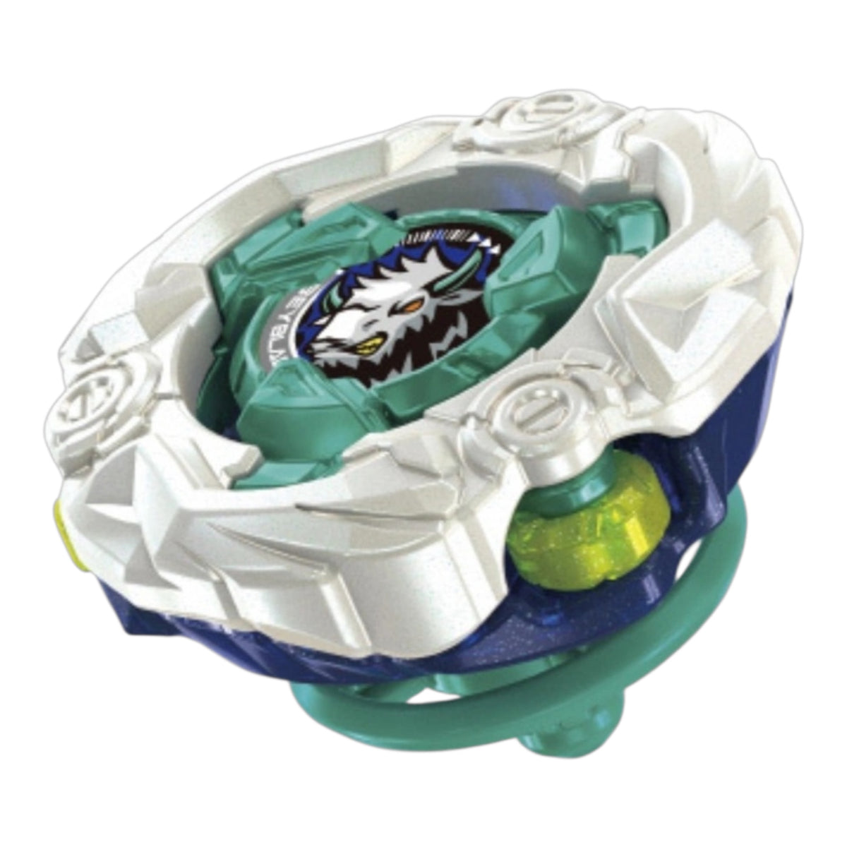 [PRE-ORDER] [LIMITED ULTRA RARE] Takara Tomy Beyblade X UX-00 Bison Valor (DMM Kuji White Version) DB