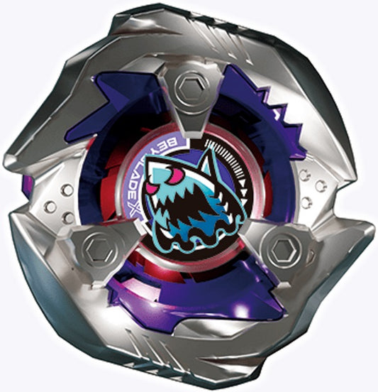 [PRIZE BEY] Takara Tomy Beyblade X BX-14 01 Shark Edge 3-60LF