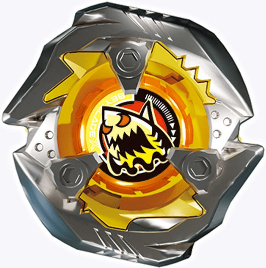 Takara Tomy Beyblade X BX-14 02 Shark Edge 4-80N
