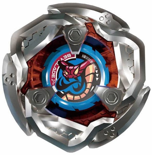 [PRIZE BEY] Takara Tomy Beyblade X BX-16 01 Viper Tail 5-80O