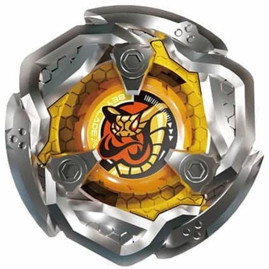 Takara Tomy Beyblade X BX-16 03 Viper Tail 3-80HN