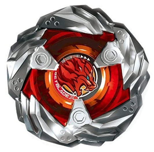 Takara Tomy Beyblade X BX-24 05 Leon Claw 3-80HN