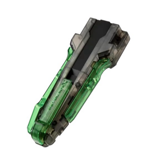 [LIMITED] Takara Tomy Beyblade X BX-00 Custom Grip (Clear Green x Black Version)