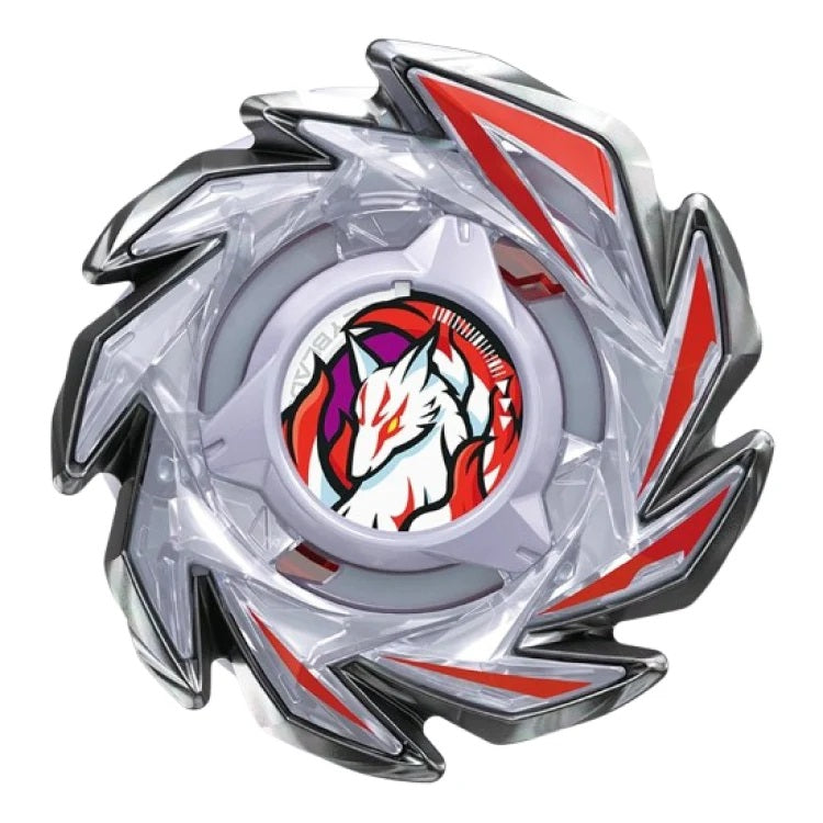[PRE-ORDER] [PRIZE BEY] Takara Tomy Beyblade X CX-06 01 Fox Brush J9-70GR