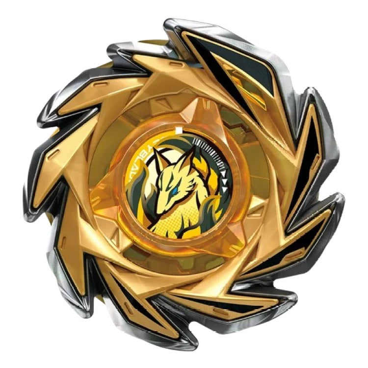 [PRE-ORDER] Takara Tomy Beyblade X CX-06 03 Fox Brush J2-60U