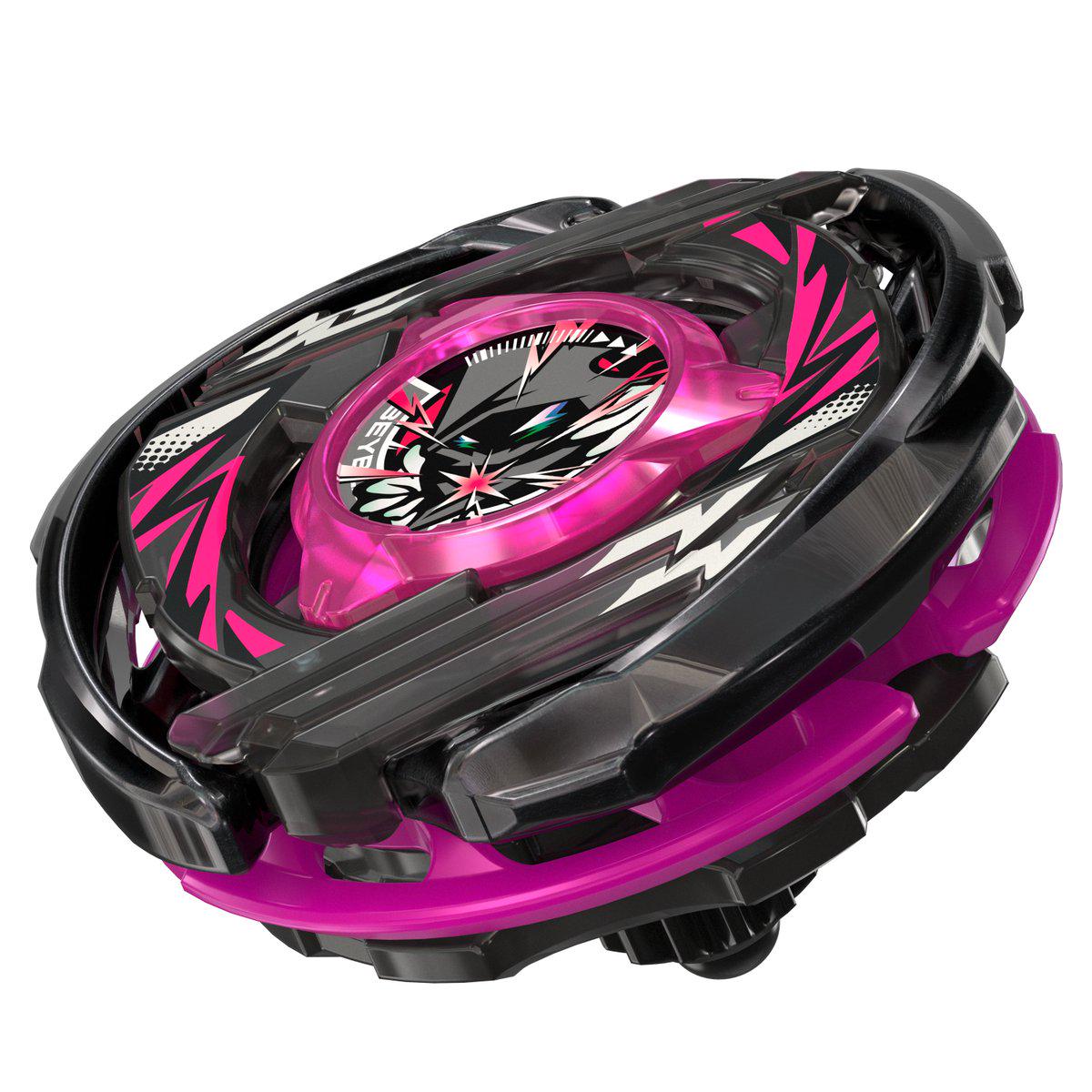 [LIMITED RARE] Takara Tomy Beyblade X Booster CX-00 Wizard Arc (Black Version) R4-55LO