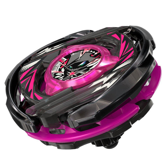 [LIMITED RARE] Takara Tomy Beyblade X Booster CX-00 Wizard Arc (Black Version) R4-55LO
