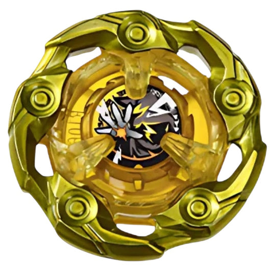 [LIMITED ULTRA RARE] Takara Tomy Beyblade X UX-00 Wizard Rod (G3 Gold Version) 5-70DB