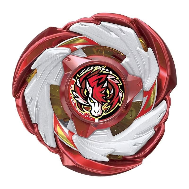 [LIMITED RARE] Takara Tomy Beyblade X Starter CX-00 Pegasus Blast (Red Version) ATr