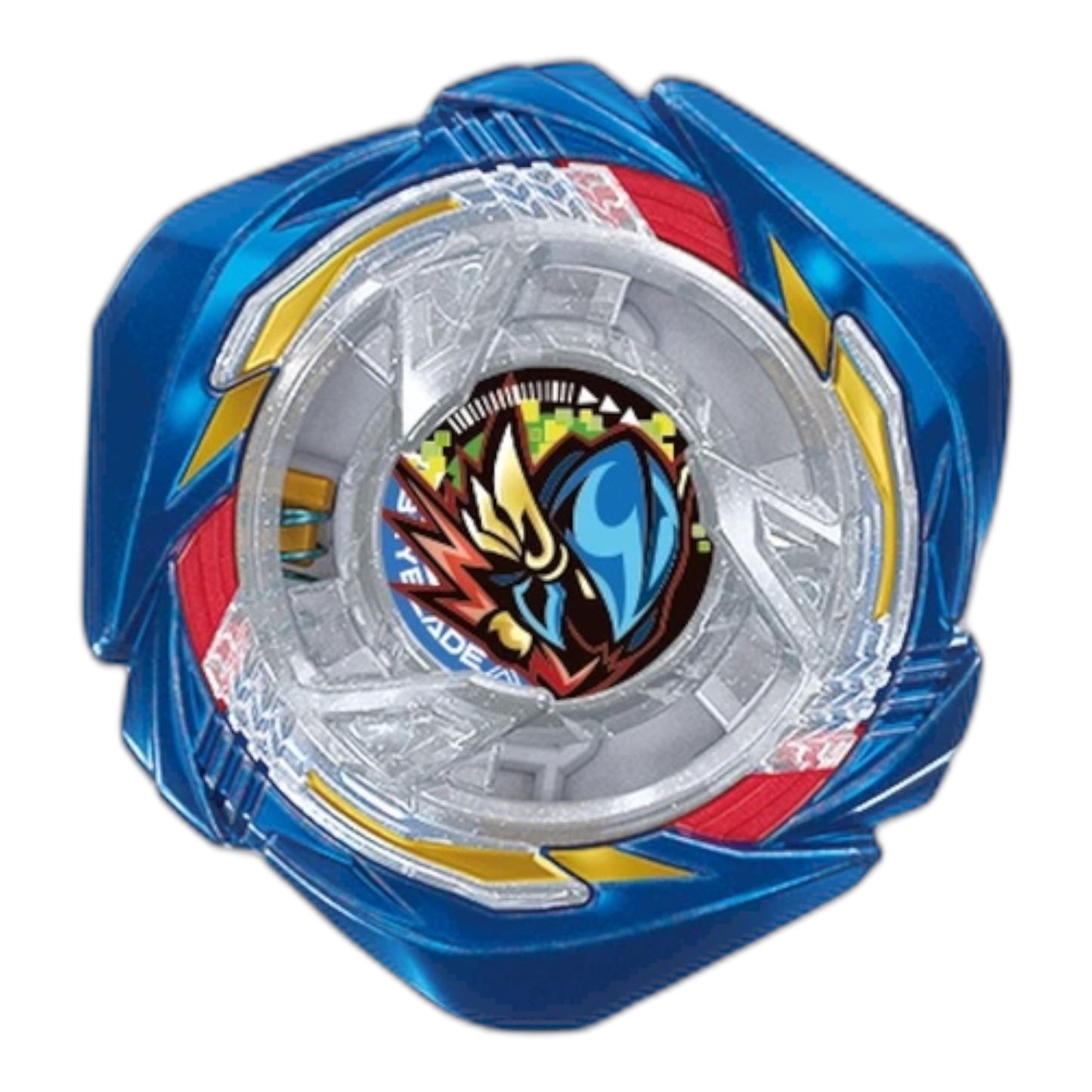 [PRE-ORDER] [LIMITED] Takara Tomy Beyblade X UX-00 Starter Glory Valkyrie LF (Blue Version)