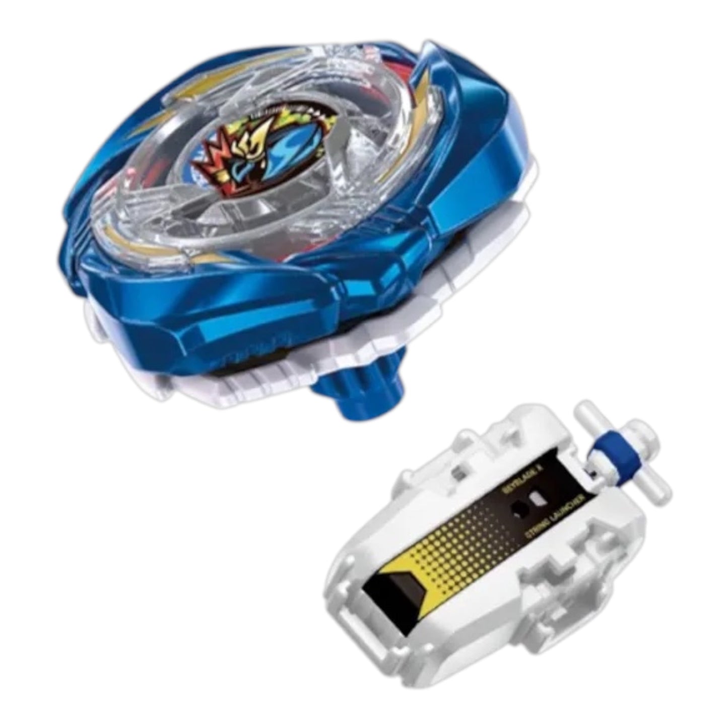 [PRE-ORDER] [LIMITED] Takara Tomy Beyblade X UX-00 Starter Glory Valkyrie LF (Blue Version)