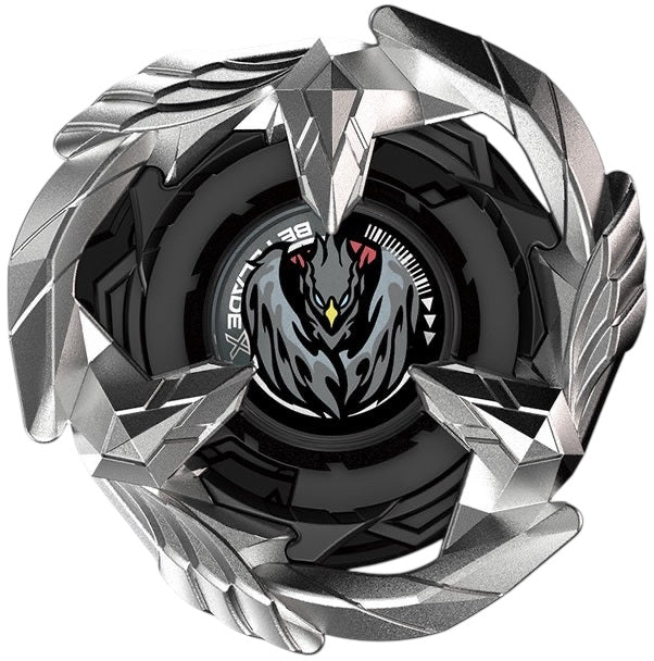Takara Tomy Beyblade X UX-12 05 Phoenix Feather 2-60N